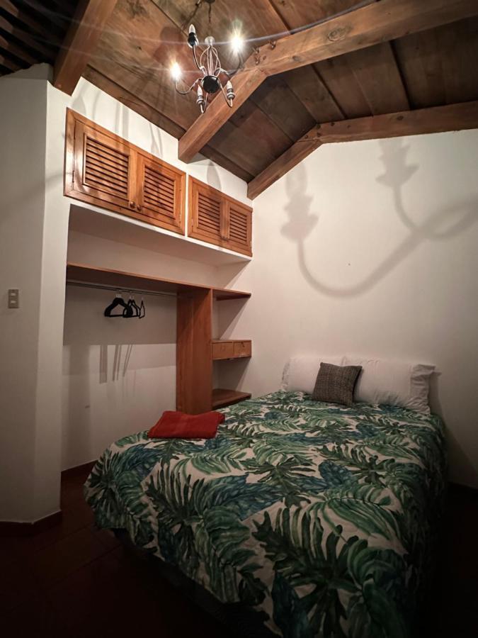 Casa Habitantes Guatemala Privatunterkunft Antigua