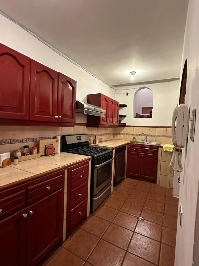 Casa Habitantes Guatemala Privatunterkunft