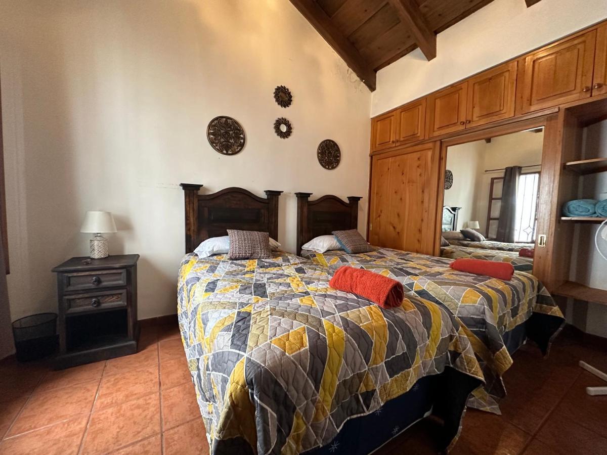 Casa Habitantes Guatemala Privatunterkunft Antigua