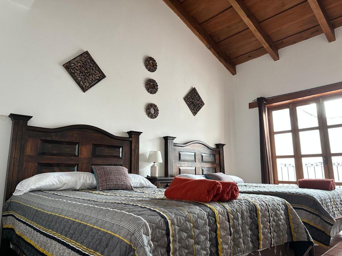 Casa Habitantes Guatemala Privatunterkunft