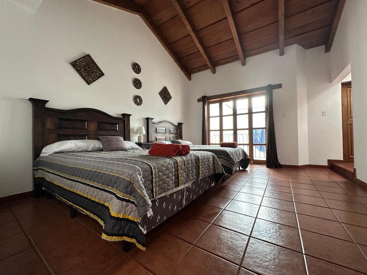 Casa Habitantes Guatemala Privatunterkunft