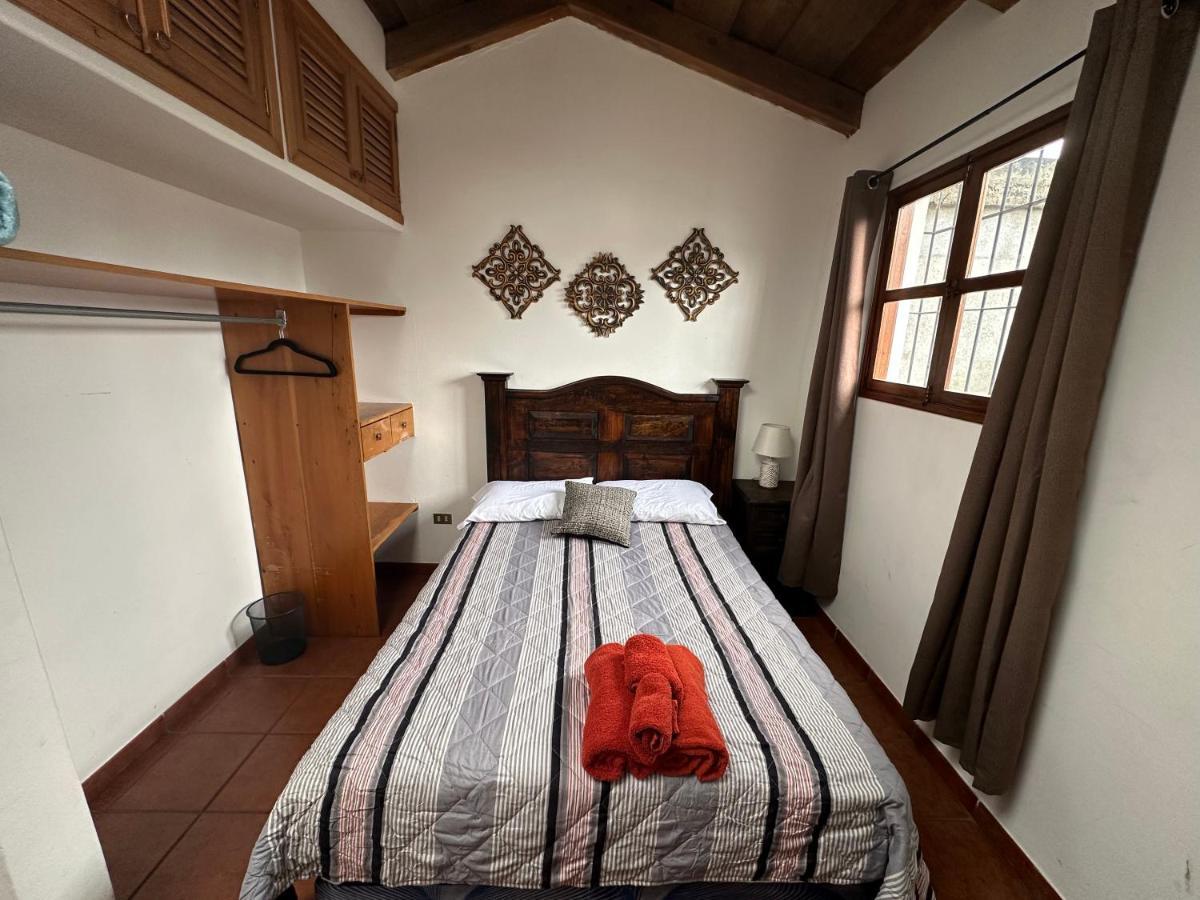 Casa Habitantes Guatemala Privatunterkunft *