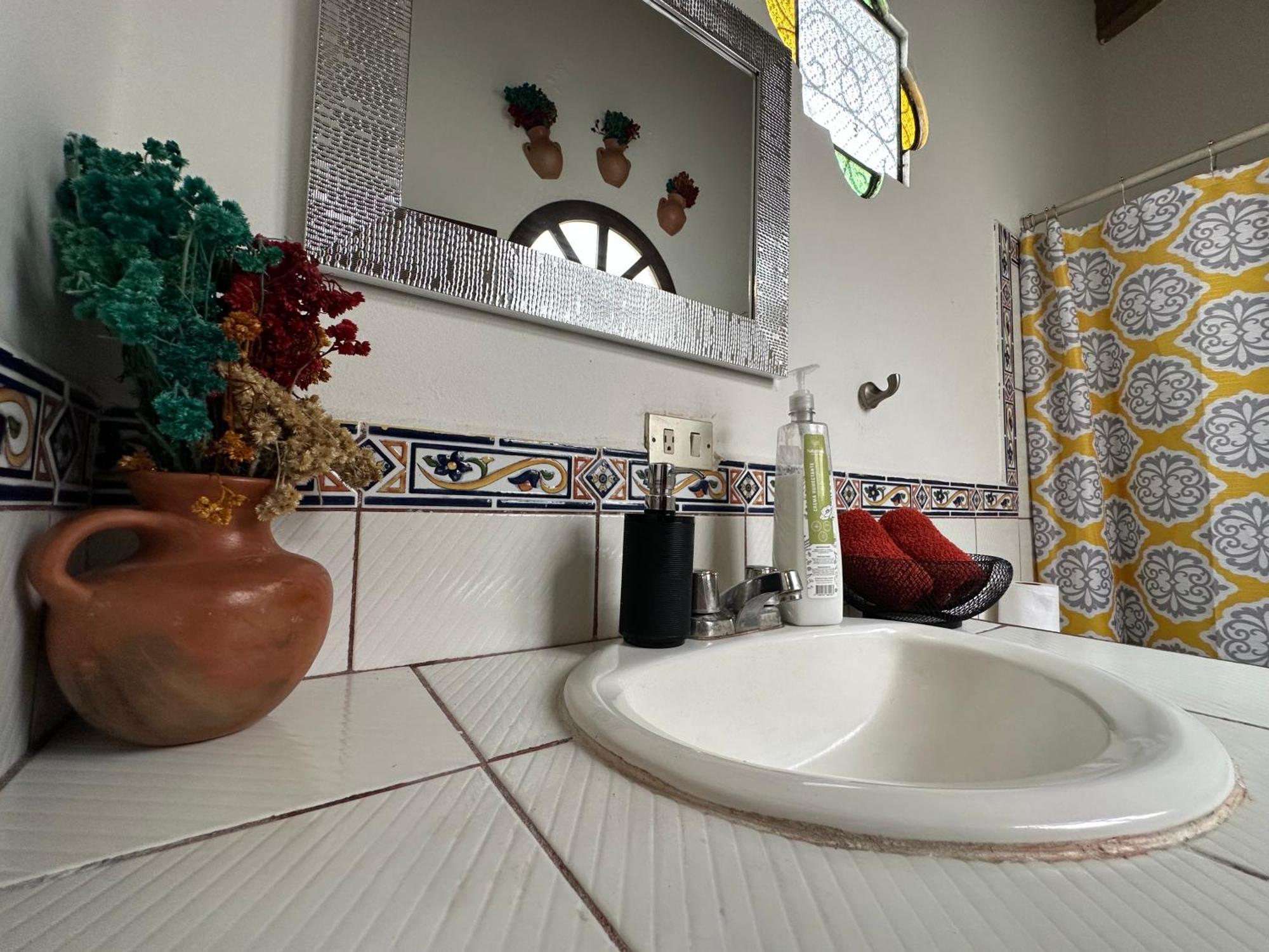 Casa Habitantes Guatemala Privatunterkunft *
